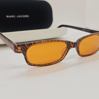 Fred Paris bril met Marc Jacobs case