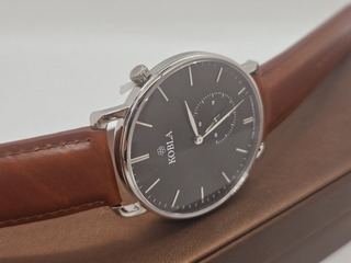 Belgisch juweliershorloge – Sharkmesh Milanese model