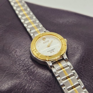 Pa Nero Milano Formule 1 two tone dameshorloge