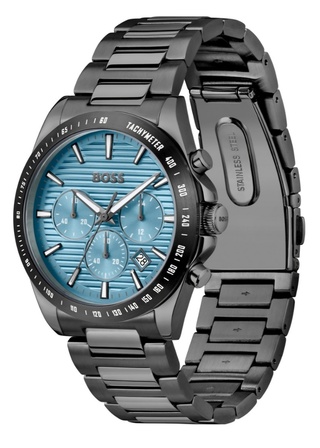 Hugo Boss Strike Chrono HB1514242 herenhorloge