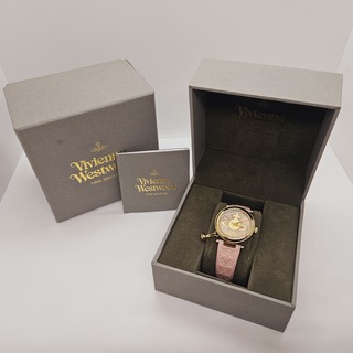 Vivienne Westwood VV006PKPK dameshorloge