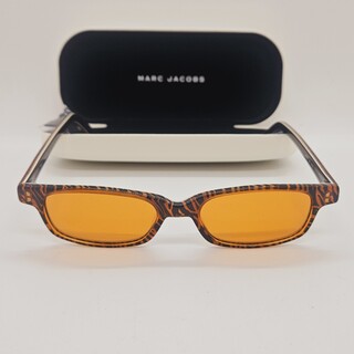 Fred Paris bril met Marc Jacobs case