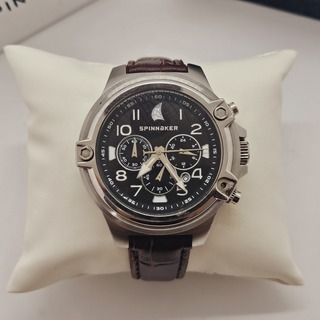Spinnaker SP-70332 chronograaf herenhorloge