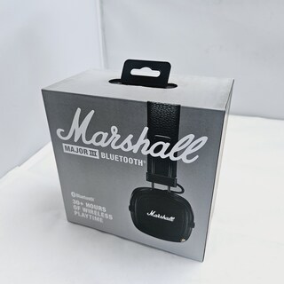 Marshall Major III Bluetooth koptelefoon
