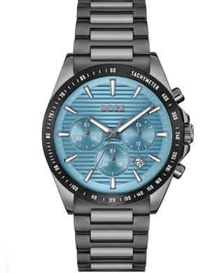 Hugo Boss Strike Chrono HB1514242 herenhorloge