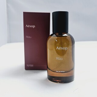 Aesop New York Rozu parfum