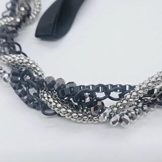 Dames collier strass diamand – Romano P.C. Hoofdstraat