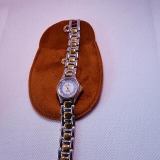 Zwitserse Cyma Sealord juweliershorloge met holografische glitter wijz