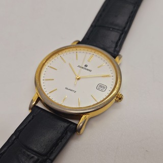 Junghans two tone herenhorloge
