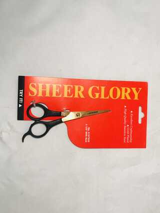 Gouden schaar – Sheer glory by sally beauty