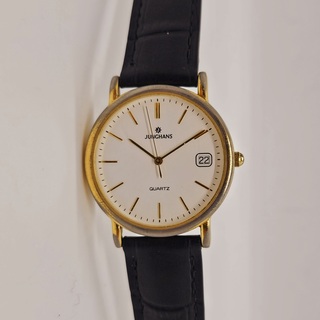 Junghans two tone herenhorloge