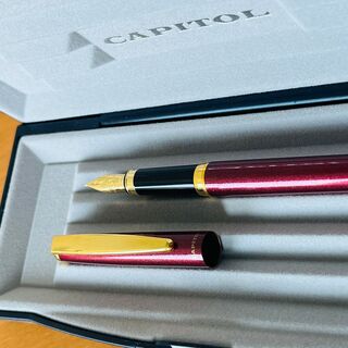 Elysee Capitol 24kt GP vulpen – Made in Phorzheim