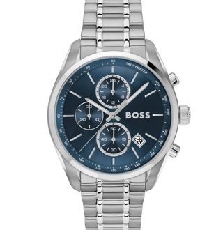 Hugo Boss Grand Prix HB1514226 chronograaf herenhorloge