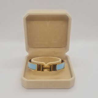 Goldplated armband met cloisonné/emaille – Inclusief sieradendoos