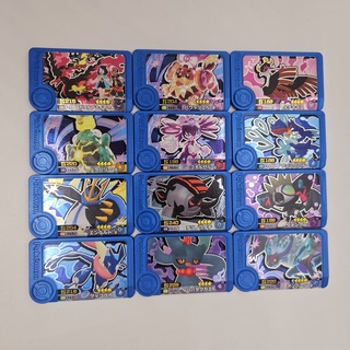 Ca. 12x Pokemon Friends Japan Nintendo game cards