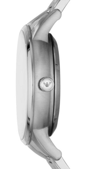 Emporio Armani Renato skeleton automatisch herenhorloge