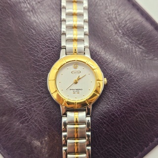 Pa Nero Milano Formule 1 two tone dameshorloge