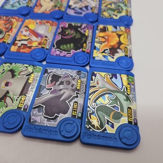 Ca. 12x Pokemon Friends Japan Nintendo game cards