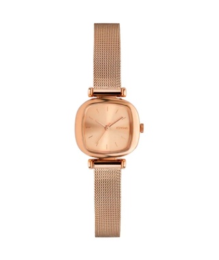 Komono Moneypenny Rosegold dameshorloge