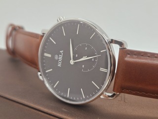 Belgisch juweliershorloge – Sharkmesh Milanese model