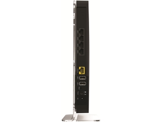 Netgear WNDR4500  Router Zwart