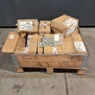 Partij Bouten en moeren