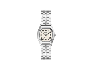 Fossil ES5363 Harlow Dames Horloge  Zilverkleurig