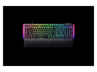 Razer BlackWidow V4 Mechanisch Gamingtoetsenbord Qwertz Zwart