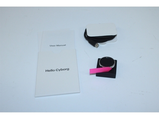 Ultrahuman Ring Air Smart Ring Zilver Maat 14