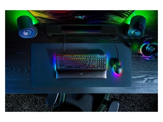 Razer BlackWidow V4 Mechanisch Gamingtoetsenbord Qwertz Zwart