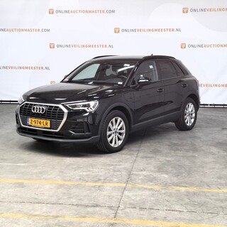 Personenauto, Audi, Q3, 45 TFSI e S edition, 2021
