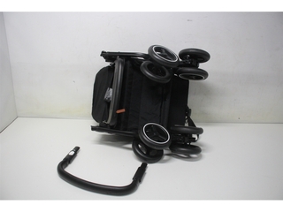 GB Qbit+ All Terrain  Buggy Velvet Black