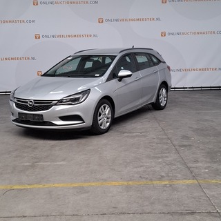 Personenauto, Opel, Astra Sports Tourer, 2018