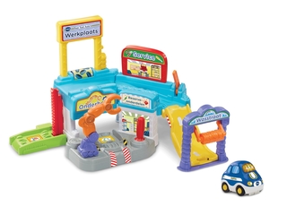 VTech Toet Toet Auto’s Garage