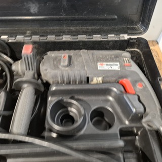 Klopboormachine, Wurth, Master H 22-SLE