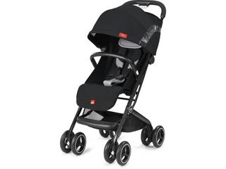 GB Qbit+ All Terrain  Buggy Velvet Black