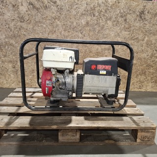 Aggregaat 400V | 7 KVA, Honda