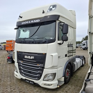 Vrachtwagen, DAF, XF 460 FT, 2016