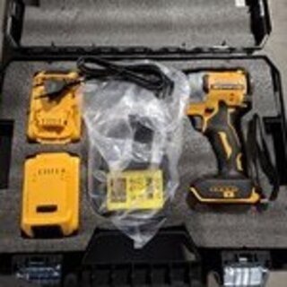 Impact wrench 320Nm, Geel