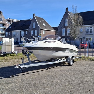 Cruiser, Galia, 525, 2015, met buitenboordmotor Evinrude | 115 PK