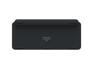 Logitech Mx Keys Mini For Business Toetsenbord Qwertz Grafiet