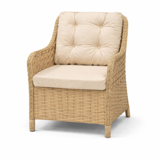 Tuinset, LotusTekli , creme