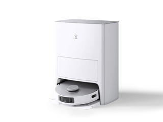 Ecovacs Deebot T20 OMNI  Robotstofzuiger Wit