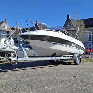 Boottrailer, Weijer / Freewheel, W1