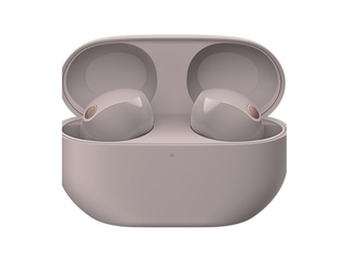 Sony WF1000XM5  Volledig draadloze Oordopjes Smoky Pink