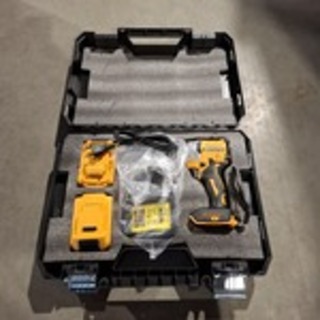 Impact wrench 320Nm, Geel