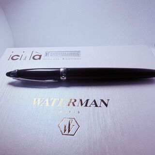 Waterman Swarovski balpen – Special Edition