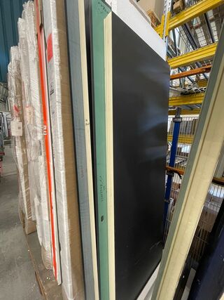 Voordeurpaneel Polytec Nederland, ral7016