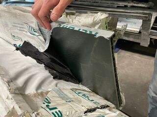 Bak keraliet Heering Keraliet, mix