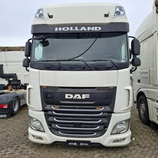 Vrachtwagen, DAF, XF 460 FT, 2016